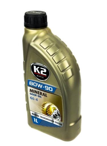 K2 O5641S 80W90 1L GL-4 prevodový olej