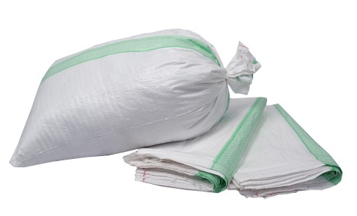 Vrece 25 kg vrecia na Hrach Obilné krúpy Silné 50x80