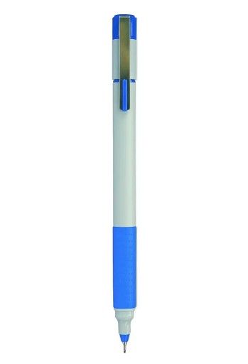 Jemná 0,5 mm titánová modrá