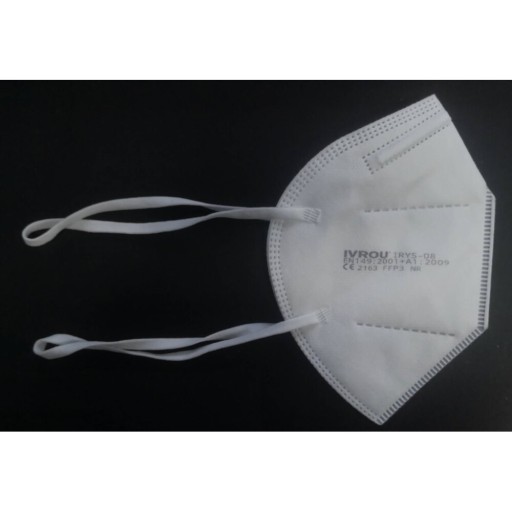 Protiprachová maska FFP3 PROTECTIVE MASK 99% polomaska