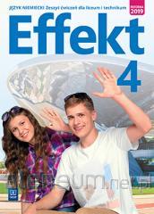 Kryt pre Effekt German ćw LO časť 4 NPP 2021 WSiP