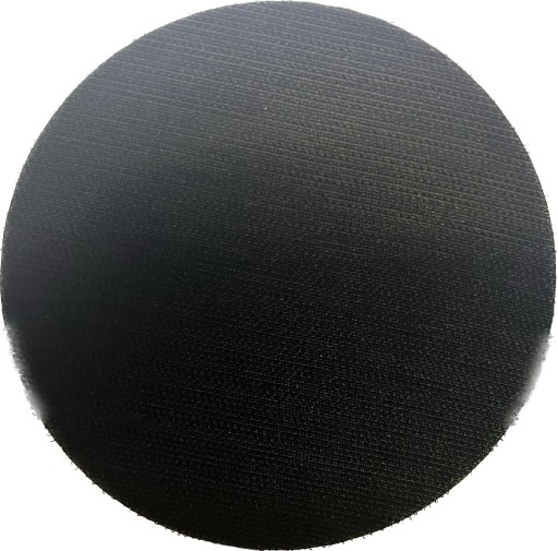 BRÚSNY DISK NA VELCRO BEZ OTVOROV 125MM