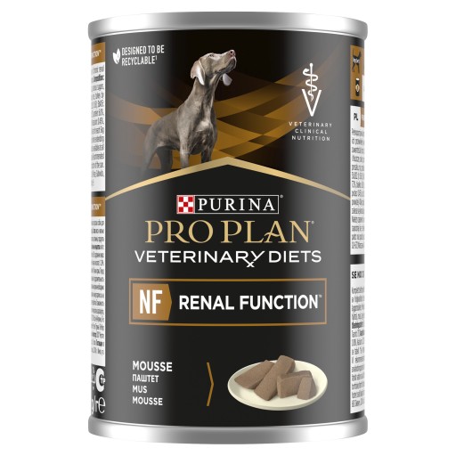 Purina PRO PLAN Veterinárne diéty NF Mokré krmivo pre psov 400 g