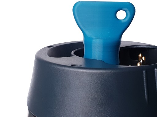 KĽÚČ K NÔŽU NA ODSTRAŇOVAČ CESTA PRE THERMOMIX TM6 TM5