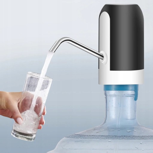 ELEKTRICKÝ ROZDÁVAČ VODY BEZDRÔTOVÁ BATÉRIA ELEKTRICKÉHO ČERPADLA