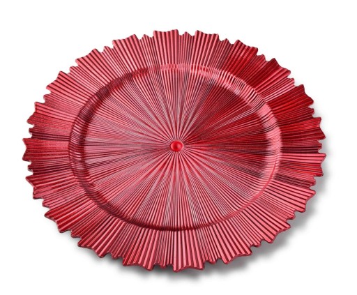 Podložka dekoračný výrobok 33xv2cm BLANCHE RED