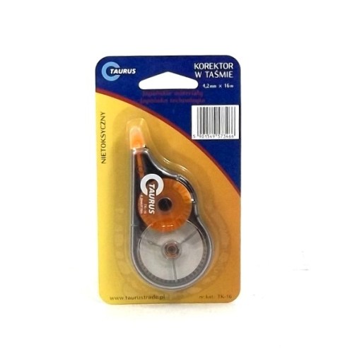 Korekčná páska 4,2 mm x 16 m