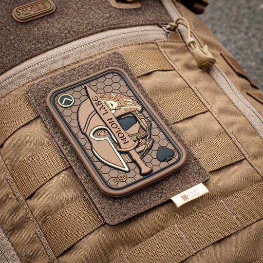 PANEL NA MOLLE ZÁPLATY 80x135 M-TAC COYOTE