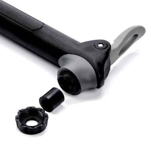 BIKE PUMPA MINI KROSS PRESTA METEOR - kompaktná, ľahká, výkonná