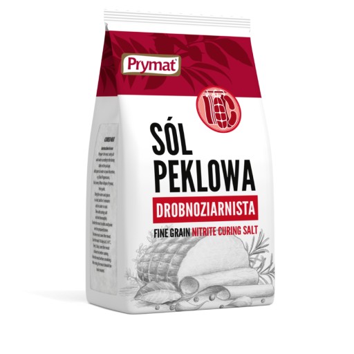 PRYMAT NAKRAČOVACIA SOĽ na mäso 1 kg