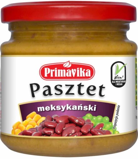Mexická paštéta 160 g