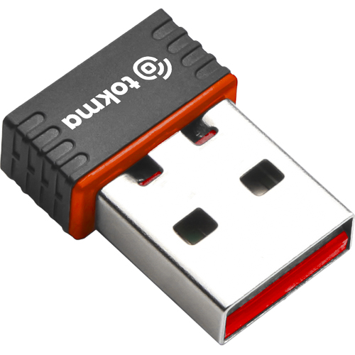 ADAPTÉR N150 WiFi SIEŤOVÁ KARTA Wi-Fi do USB 150 Mb/s 2,4 GHz