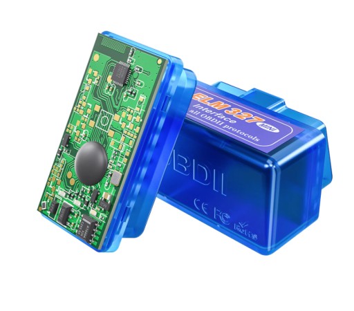 Rozhranie ELM 327 Bluetooth MINI BT OBD2