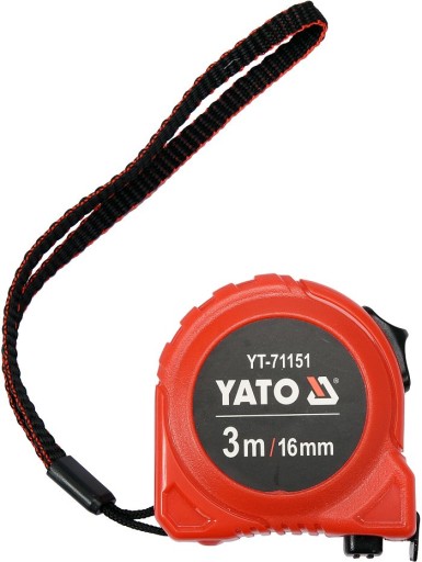 YATO MERANIA PÁSKA NAVINUTÁ 3m YT-71151