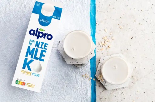Alpro NieMlek* Ovsené vločky UHT 3,5% 1l bez mlieka HIT