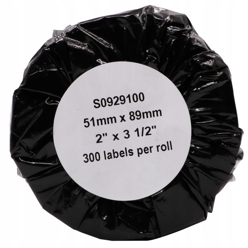 Štítky pre S0929100 Dymo 51x89mm 300 ks.