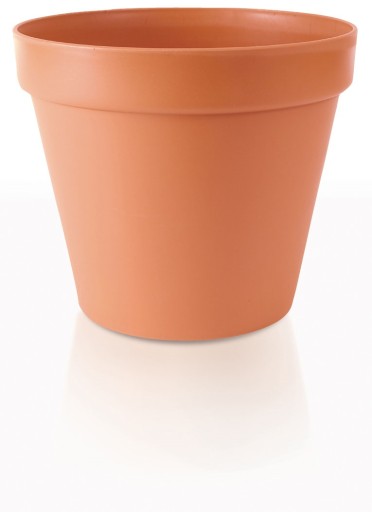 ZÁHRADNÝ KVETINÁČ, priemer 17cm, UV ODOLNÝ