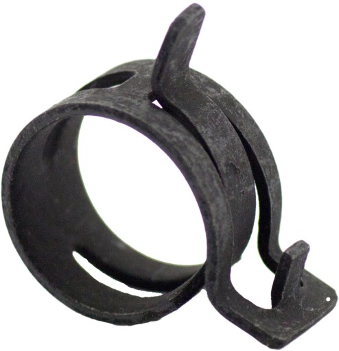 DIN3021 Pružinová svorka W1 17mm samoupínacia svorka