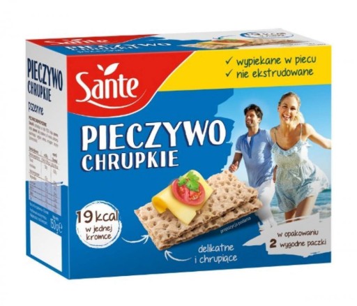 Knäckebrot Sante 150g