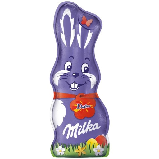 MILKA BUNNY LARGE 175G Z NEMECKA