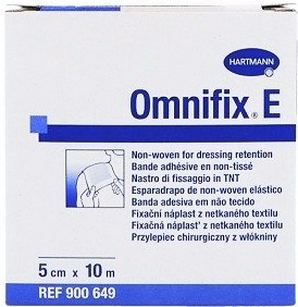 HARTMANN - Omnifix E - 5cm x 10m, 1 ks.