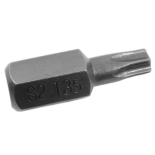 Hrot BIT 10 mm TORX 35x30 mm S2 SOLID EXCLUSIVE RICHMANN C3206