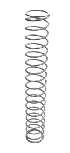 TLAČNÁ PRUŽINA d=2,0 * Dz=26 * L=172 - 1 ks.