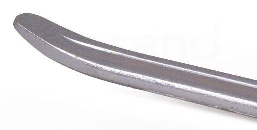 LYŽIČKA 400 mm PNEUMATIKY RÁFKY tvrdené, kované