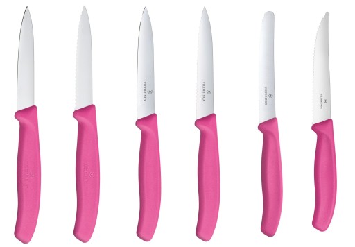 Victorinox 6.7706.L115, nôž na zeleninu, 10 cm čepeľ, Swiss Classic