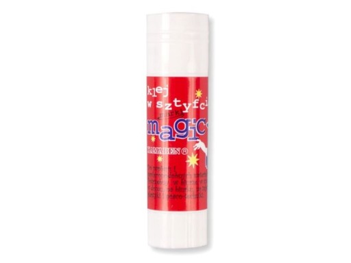 Čarovná kniharska lepiaca tyčinka 20g