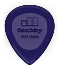 Dunlop Stubby 3,00 mm. trsátko