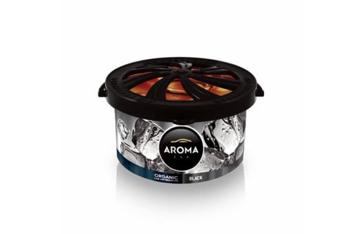 VÔŇA DO AUTA AROMA VÔŇA 40G ČIERNY PÁNSKY PARFÉMOVÝ DIFÚZER