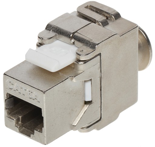 KONEKTOR KEYSTONE FX-RJ45-6A-01