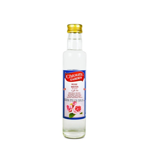 Ružová voda 250ml Chtoura