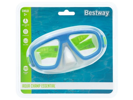 Maska plaveckých okuliarov Bestway 2011