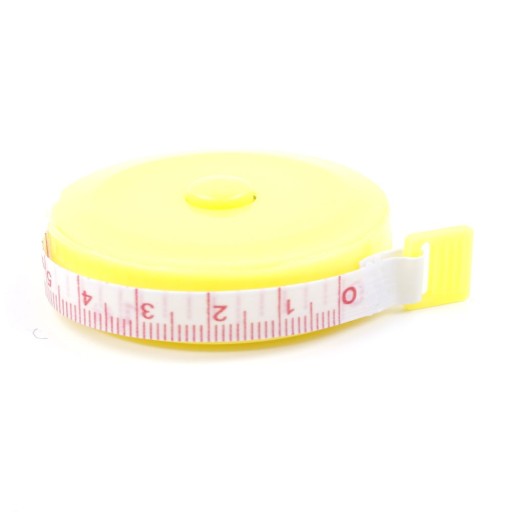 Krajčírsky meter, výsuvný krajčírsky meter, 150 cm