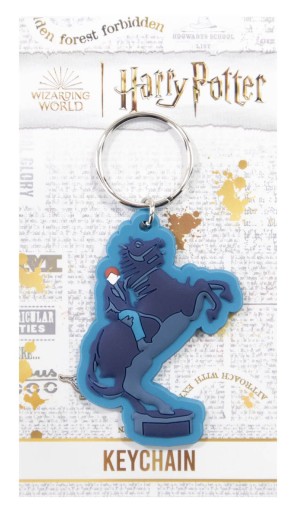 Harry Potter Ron gumená kľúčenka na kľúče