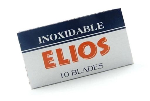 Elios žiletky na holiace strojčeky, 10 kusov
