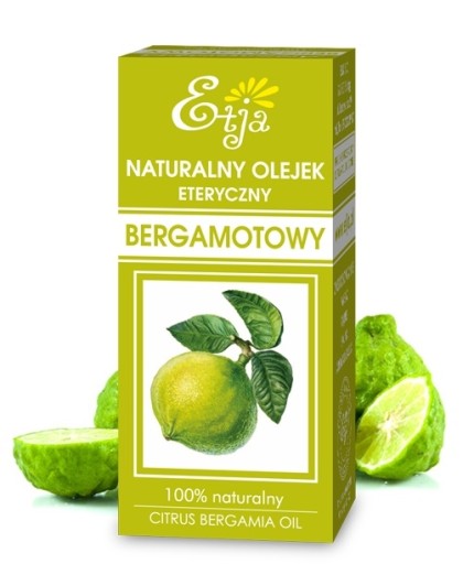 Etja prírodný bergamotový esenciálny olej 10 ml