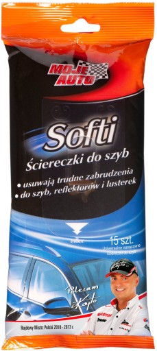 TEKUTINY NA ČISTENIE OKIEN 650ML + MIKROVLÁKNO + MÄKKÉ HRUTINY