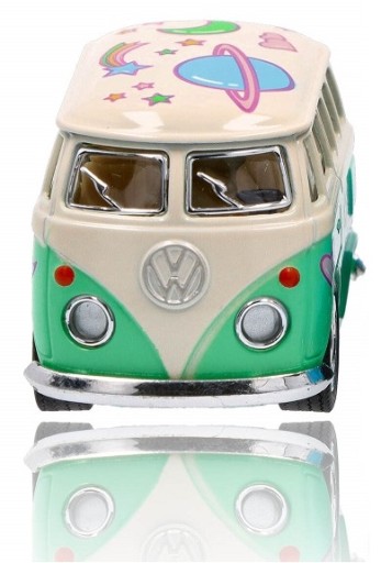 KOVOVÉ AUTO VOLKSWAGEN HRAČKY PRE DETI AUTÍČKO GOKI
