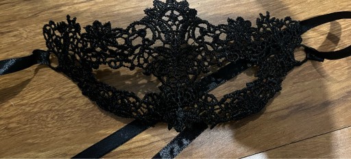 DOPLNOK K SPODNEJ PRÁDE SEXY ČIPKOVEJ MASKY NA OČI