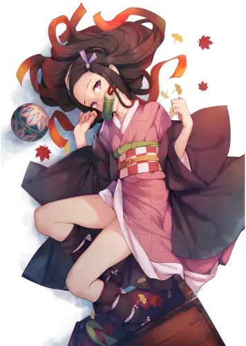 Plagát Anime Manga Demon Slayer kny_012 A3