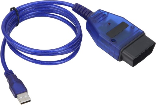 ROZHRANIE VAG DIAGNOSTICKÝ KÁBEL USB OBD VW AUDI SEDAČKA