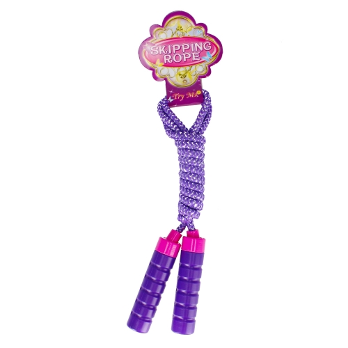 GLITTER ROPE ŠVIHADLO PRE DETI