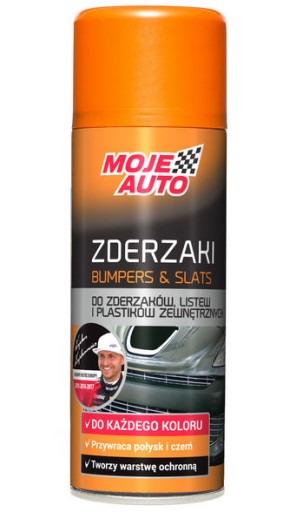 MY CAR BUMPERS Bumper Shine 400ml 19-021