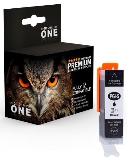 ATRAMENT PRE CANON IP4300 MP600R MP800R MX850 PGi-5