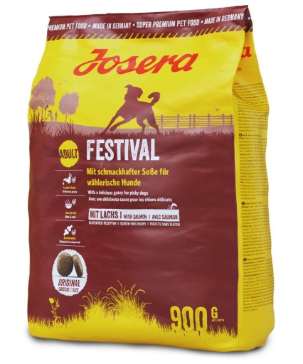 Josera Festival - Ryba s omáčkou 900g