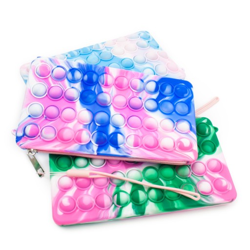 KAPACITA POP IT Peračník, FARBA FIDGET TAŠKA