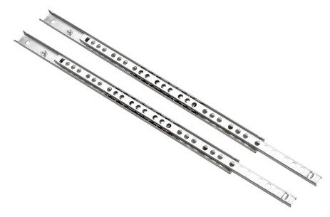 GUĽOVÝ VODIČ PRE ZÁSUVKY H-17 L-342 SET